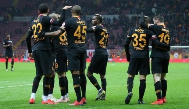 Galatasaray'ın Hatayspor kadrosunda 8 eksik!