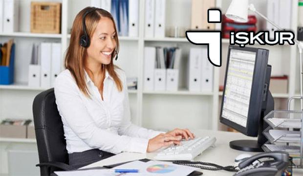 İŞKUR'dan Ülke geneli büro memuru alımı! Başvuru ekranı ve şartları...