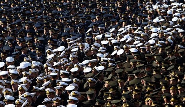 OHAL sonrası FETÖ ile yoğun mücadele! 486 ihraç