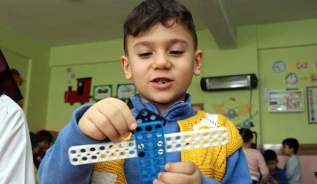 Okuma yazmadan önce kodlama öğreniyorlar