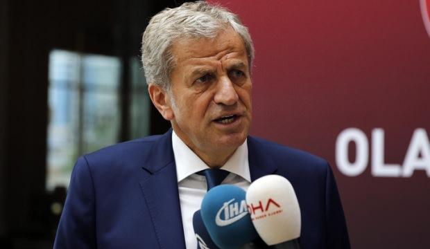 Servet Yardımcı açıkladı! "UEFA çok istekli"