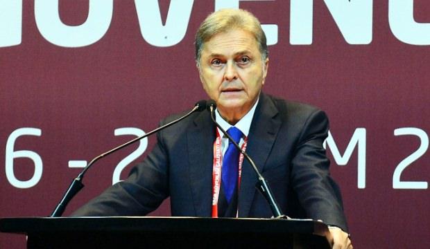 Yıldırım Demirören'in yerine geçici isim!