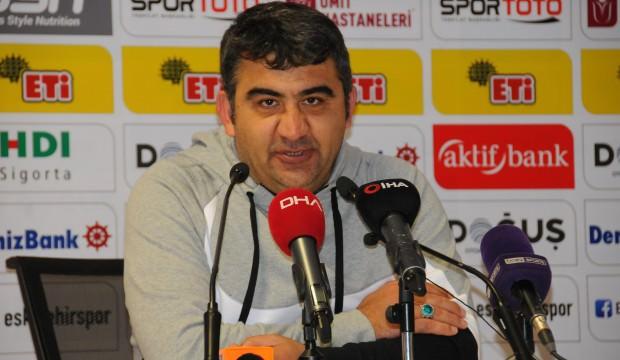Ümit Özat: Benim için galibiyet kadar değerliydi