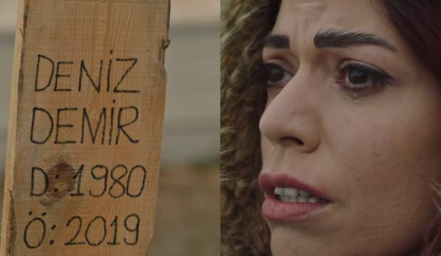 Avlu 33.bölüm fragmanında Azra'nın en acı günü! Canından can koptu...