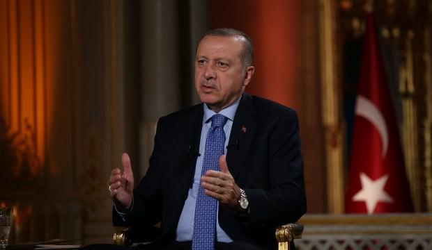 Cumhurbaşkanı Erdoğan: Bu kadın şirazesinden çıkmış!