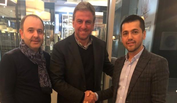 Hamza Hamzaoğlu yeniden Süper Lig'de!