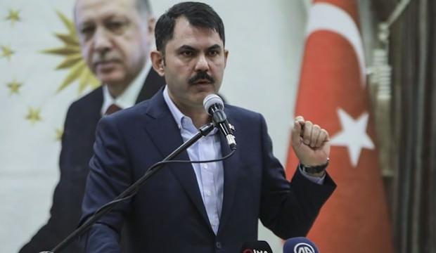 Bakan Kurum: O rakamlara yeniden döneceğiz
