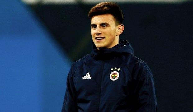 Eljif Elmas istediği takımı açıkladı!
