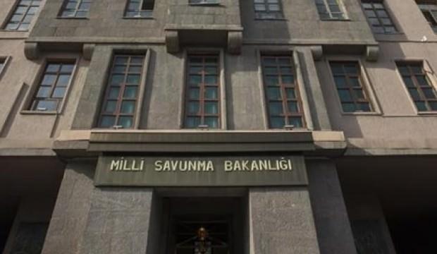 MSB açıkladı: Afrin'de terörislere karşılık verildi