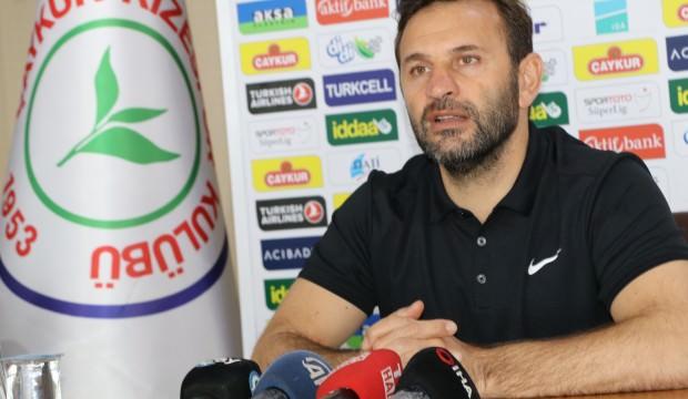 Okan Buruk: Zorlu bir yarış bizi bekliyor