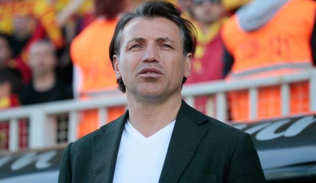 Tamer Tuna: Göztepe ligde kalacak