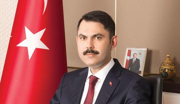 Bakan Kurum açıkladı: Müteahhitleri sınıflandırdık