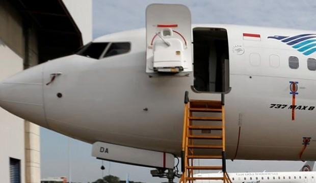 Boeing'den '737 Max' açıklaması