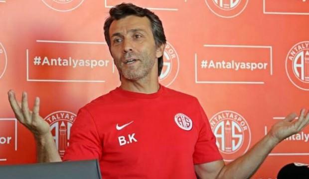 Bülent Korkmaz: 'Baskı hissetmiyorum'