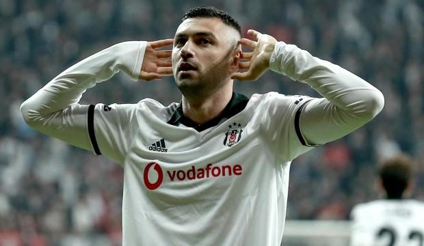 Burak Yılmaz için İstanbul'da resmi görüşme!