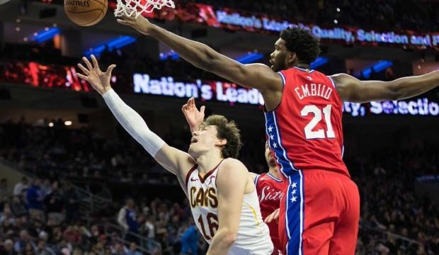 Cedi Osman'ın 18 sayısı Cavaliers'a yetmedi