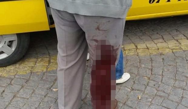 Dehşeti yaşadı! "Bağırmaktan sesim kısıldı"