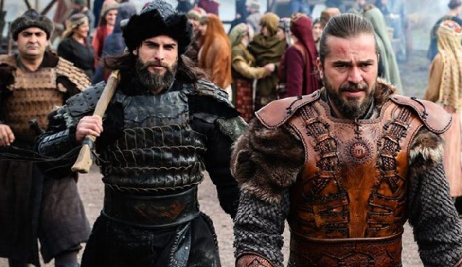 Diriliş Ertuğrul'dan büyük başarı! İhracatı arttırdı