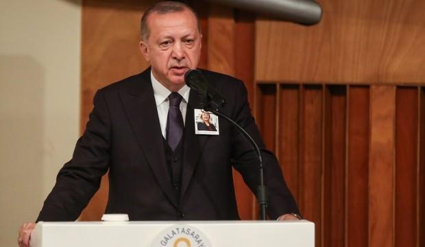 Erdoğan cenaze töreninde dünyaya seslendi: Önlem alınmazsa...