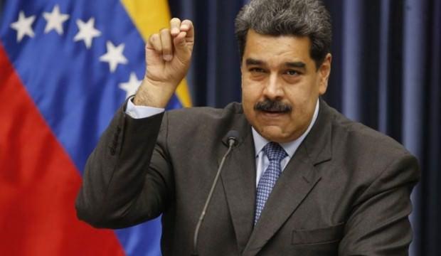 Venezuela'da yeni gelişme! Tekrar başladı