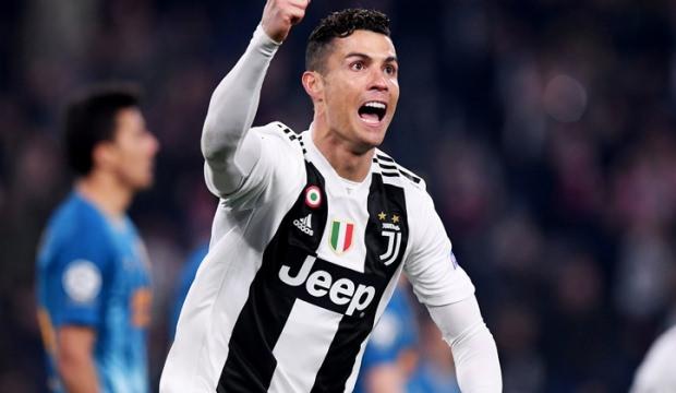 Tecavüzle suçlanan Ronaldo için karar