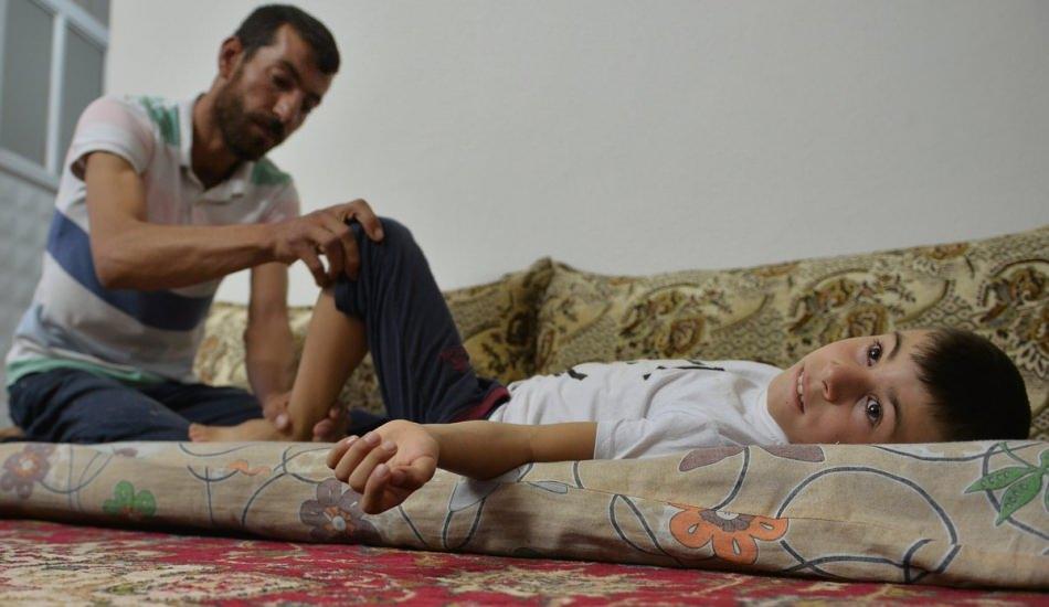 Sadece erkek çocuklarda görülüyor: Duchenne Kas Hastalığı nedir?