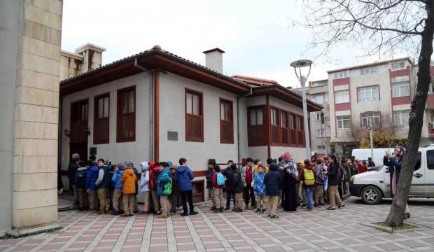 Taceddin Dergahı ziyaretçi sayısı 5 katına çıktı