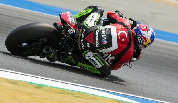 Toprak Razgatlıoğlu İspanya'da piste çıkacak