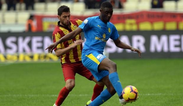 Yeni Malatyaspor kendine geldi! 7 hafta sonra...