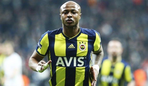 İngiliz ekibinden F.Bahçe'ye Ayew müjdesi!