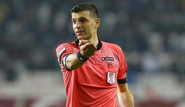 UEFA'dan Türk hakemlere görev