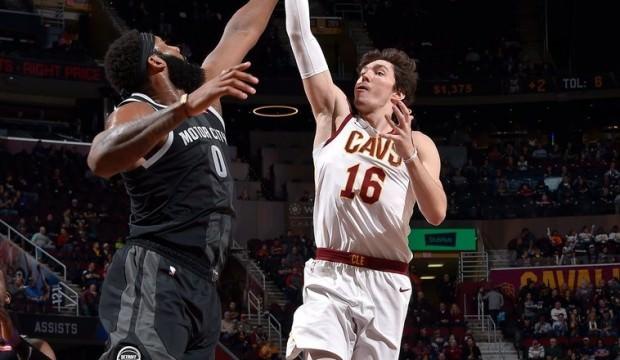 Cedi Osman 21 sayıyla yıldızlaştı!