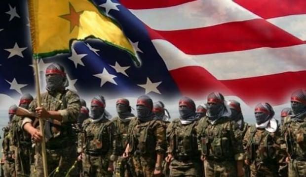 ABD'nin desteklediği PKK/YPG son toprak parçasını da işgal etti!