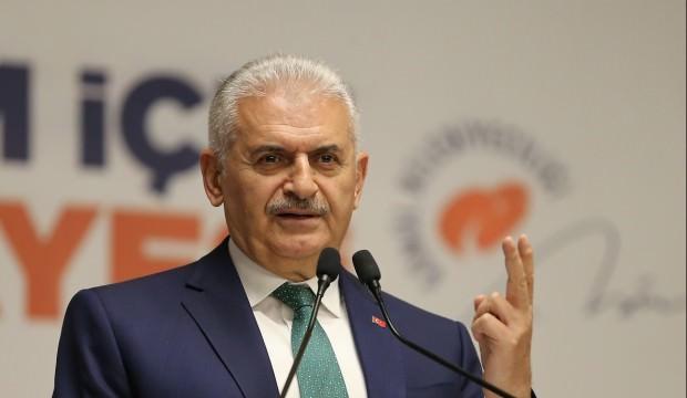 Binali Yıldırım’dan 11 dilde Nevruz mesajı