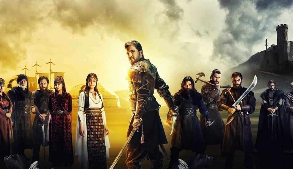 Diriliş Ertuğrul final yapıyor