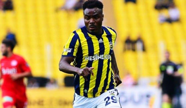 Emenike'den sürpriz! 'Türkiye'ye dönüyorum'
