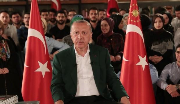 Erdoğan'dan çarpıcı Ayasofya açıklaması!