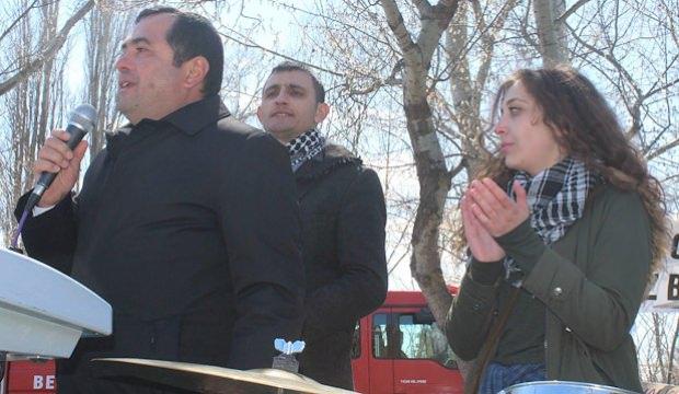 PKK propagandası yapan HDP'lilere gözaltı