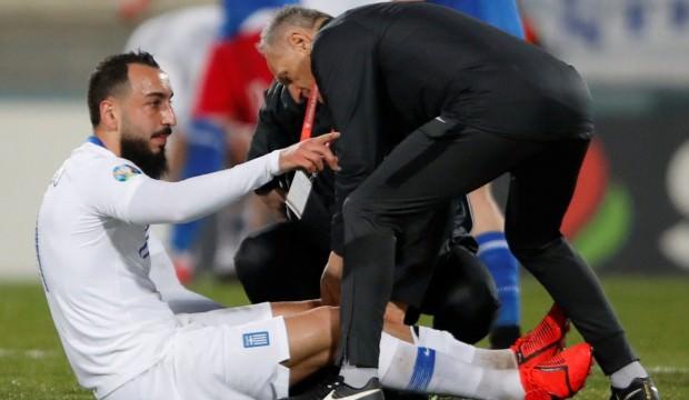 Galatasaray'da Mitroglou şoku!
