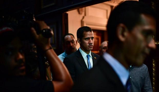 Guaido ile ilgili 'terör eylemi' iddiası! Yazışmalar ortaya çıktı