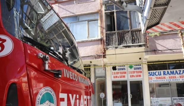 Kocasına kızıp öyle bir şey yaptı ki!