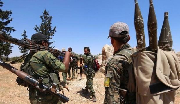 PKK/YPG son kaleyi de işgal etti!