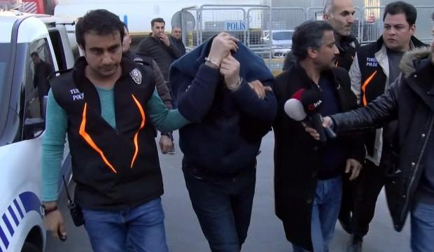 Senegalli turiste hakaret eden taksici hakkında karar!