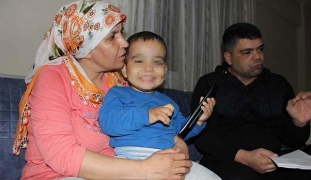 Sünnet için hastaneye götürüldü, korkunç gerçek ortaya çıktı