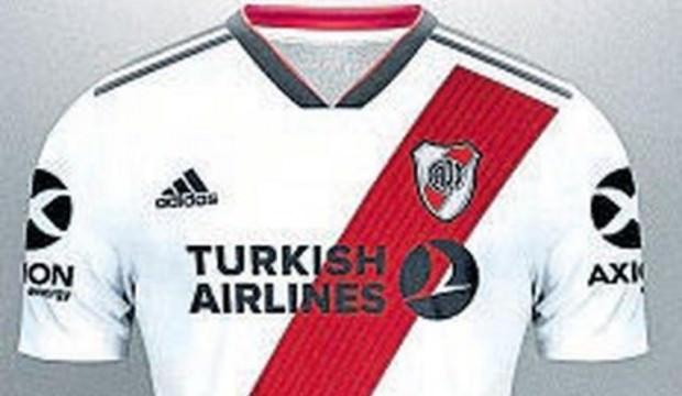 THY'den dev kulübe dev sponsorluk!