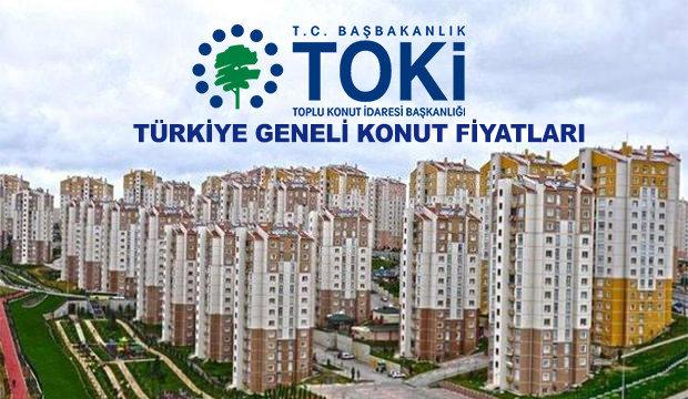 TOKİ il il daire fiyatları! Hangi ilde kaç TL taksitle ev sahibi olunur?