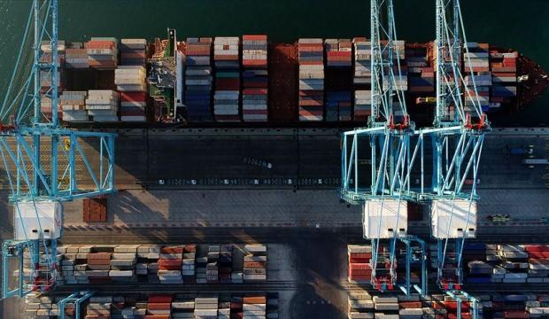 Türkiye, AB ile ticaret fazlası verdi