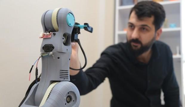 Çocukluk hayalini Teknokent ile gerçekleştirdi