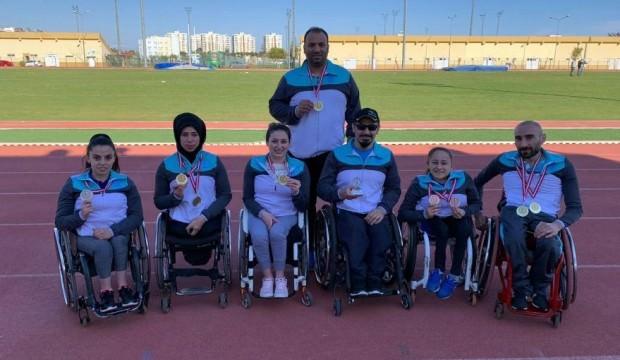 Bağcılar Belediyesi sporcuları 16 madalyayla döndü