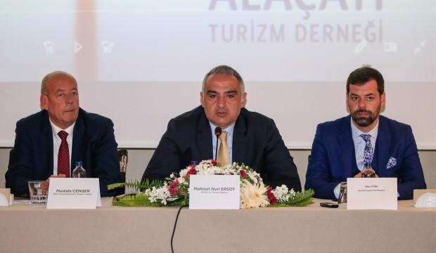 Bakan Ersoy: İşgallerin önüne geçilecek